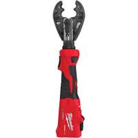 M18 FORCE LOGIC 6T Linear Utility Crimper with BG-D3 Jaw & Cutting Jaws Superchem Industries