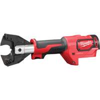 M18 FORCE LOGIC Cable Cutter with 750 MCM Cu Jaws Superchem Industries