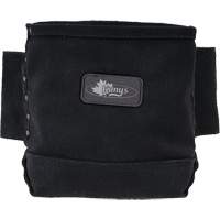 Phantom Collection Nut & Bolt Bag with 2 Sleeves, Canvas, 3 Pockets, Black Superchem Industries