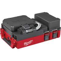 M12 75' Drain Camera with PACKOUT Compatibility, 7" Display, 18 mm (0.7") Camera Head Superchem Industries