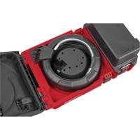 M12 75' Drain Camera with PACKOUT Compatibility, 7" Display, 18 mm (0.7") Camera Head Superchem Industries