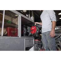 M12 Compact Drain Line Inspection Powered Base Superchem Industries