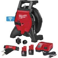 M12 65 Ultra Flex Compact Inspection Camera Kit, 16 mm (0.62") Camera Head Superchem Industries
