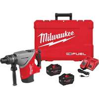 Marteau rotatif SDS MAX 1-3/4" M18 FUEL avec ONE-KEY, 18 V, 1-3/4", 11 lb-pi Superchem Industries
