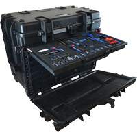 Ensemble de service pour entretien g&eacute;n&eacute;ral, 220 morcea Superchem Industries