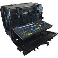 Ensemble de service pour entretien g&eacute;n&eacute;ral, 220 morcea Superchem Industries