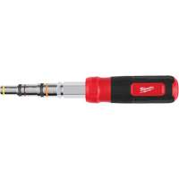 7-in-1 HOLLOWCORE Multi-Nut Driver, 9-9/100" L, Magnetic Superchem Industries