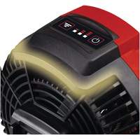 GE-CF 18/2200 Li 18V Cordless Fan (Tool Only) Superchem Industries