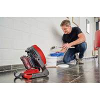 GE-CF 18/2200 Li 18V Cordless Fan (Tool Only) Superchem Industries