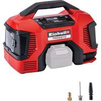 PRESSITO 18V Dual Function Corded/Cordless Inflator/Deflator (Tool Only) Superchem Industries