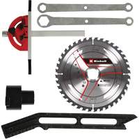 Banc de scie sans fil TE-TS 36/210 Li (outil seulement), 36 V, 3800 tr/min Superchem Industries