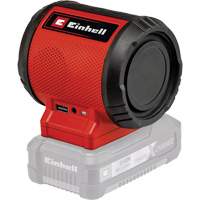 TC-SR 18 Li BT Cordless Bluetooth Speaker (Tool Only), Lithium-Ion, 18 V Superchem Industries