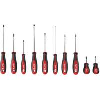 Screwdriver Kit, 10 Superchem Industries