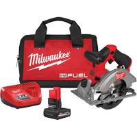 M12 FUEL Circular Saw Kit, 5-3/8", 12 V Superchem Industries