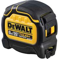 TOUGHSERIES Tape Measure, 26' Superchem Industries