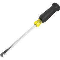 Outil de d&eacute;coupe pour conduits CVC et tournevis de d&eacute;molition, 5/16", 11-2/5" lo, Prise Coussin&eacute;e Superchem Industries