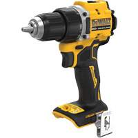Perceuse-visseuse sans balai et sans fil ATOMIC COMPACT SERIES (outil uniquement), Lithium-ion, 20 V, Mandrin 1/2" Superchem Industries