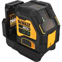 Laser &agrave; ligne crois&eacute;e verte 20V MAX* (outil seulement) Superchem Industries