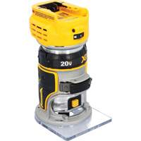 MAX* XR&reg; Brushless Cordless Compact Router (Tool Only) Superchem Industries