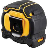 TOUGHSERIES Tape Measure, 25', Imperial Graduations Superchem Industries