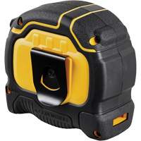 TOUGHSERIES Tape Measure, 35', Imperial Graduations Superchem Industries