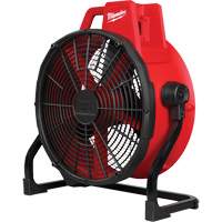 Ventilateur sans balai M18, 3 vitesses, Diam&egrave;tre de 18" Superchem Industries
