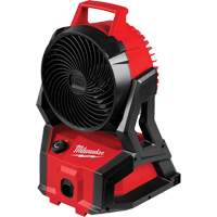 Ventilateur sans balai M18 avec compatibilit&eacute; PACKOUT, Variable vitesses, Diam&egrave;tre de 7" Superchem Industries