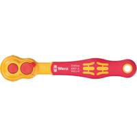 A VDE Zyklop Insulated Ratchet with Reversing Lever Superchem Industries