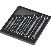 Foam Insert 9735 for Game 6007 Joker 1 Set, Ratcheting Combination, 12 Pieces Superchem Industries