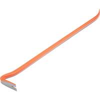 Barre de d&eacute;molition en acier, Largeur de 1", Longueur de 42" Superchem Industries