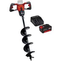 Tari&egrave;re professionnelle 6” sans fil 18V avec batterie 4 Ah et ensemble de d&eacute;part de chargeur Superchem Industries