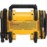 20V MAX Corded/Cordless Air Inflator (Tool Only), Electric Superchem Industries