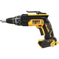 Visseuse sans balai XR pour cloison s&egrave;che (outil seulement), 20 V, Lithium-ion bloc-pile Superchem Industries