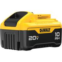 Bloc-pile Max*, Lithium-ion, 20 V, 10 Ah Superchem Industries