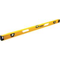 Premium Level, I-Beam, 4' L, 3 Superchem Industries