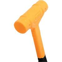Marteau sans rebond, 12 oz, Prise Lisse, 11-1/10" lo Superchem Industries