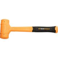 Marteau sans rebond, 32 oz, Prise Lisse, 13-3/10" lo Superchem Industries
