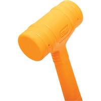 Marteau sans rebond, 32 oz, Prise Lisse, 13-3/10" lo Superchem Industries