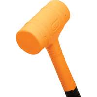 Marteau sans rebond, 48 oz, Prise Lisse, 14-1/2" lo Superchem Industries