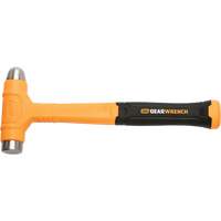 Marteau &agrave; panne ronde anti-rebond, 16 oz, Prise Lisse, 12-2/5" lo Superchem Industries