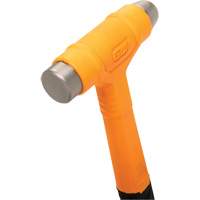 Marteau &agrave; panne ronde anti-rebond, 16 oz, Prise Lisse, 12-2/5" lo Superchem Industries