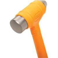 Marteau &agrave; panne ronde anti-rebond, 32 oz, Prise Lisse, 14-1/5" lo Superchem Industries