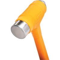 Marteau &agrave; panne ronde anti-rebond, 40 oz, Prise Lisse, 15-1/10" lo Superchem Industries