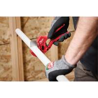 Ratcheting Pipe Cutter, 1-5/8" Capacity Superchem Industries