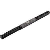 No. 8 Metric Bolt Thread Restoring File, Square, 9" Superchem Industries
