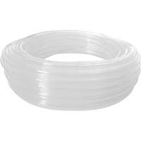 High-Flexibility Pneumatic Tubing, Air, 0.5" OD x 100' L, Polyurethane, Clear Superchem Industries