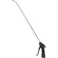 MAXJET Air Blow Gun with 51 cm Nozzle, 1/4" NPTF, 13 SCFM, 150 PSI Superchem Industries