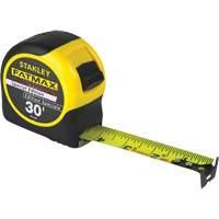 FATMAX&reg; Special Edition Tape Measure, 1-1/4" x 30', Imperial Graduations Superchem Industries