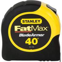 FatMax Classic Tape Measure with 11' Standout, 1-1/4" x 40', Imperial Graduations Superchem Industries