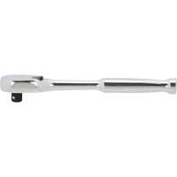 120-Tooth Sealed Head Ratchet JSHR-14, 1/4" Drive, Plain Handle Superchem Industries